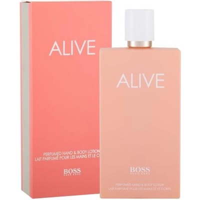 HUGO BOSS BOSS Alive парфюмен лосион за тяло 200 ml за жени