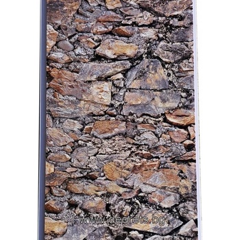 Image 1 of Pvc ламперия Камък бежов