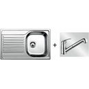 Set Blanco Tipo 45 S Compact + Daras-S