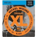 D'addario EJ20