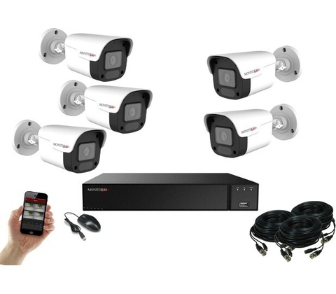 Monitorrs Security 6030K5