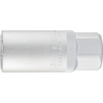 STELS Вложка за автомобилни свещи, 1/2" , 21 mm, 12-стенна STELS 13637