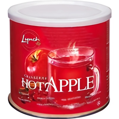 Lynch Hot Apple čaj instantní brusinka 553 g