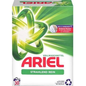 Ariel Universal+ prášok 1,95 kg 30 PD