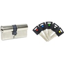 Richter Euro X COLOR.NI vložka cylindrická 45/45mm