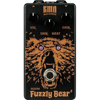 KMA Machines Fuzzly Bear 2 Eфект за китара (KMA-FUZZLY2)