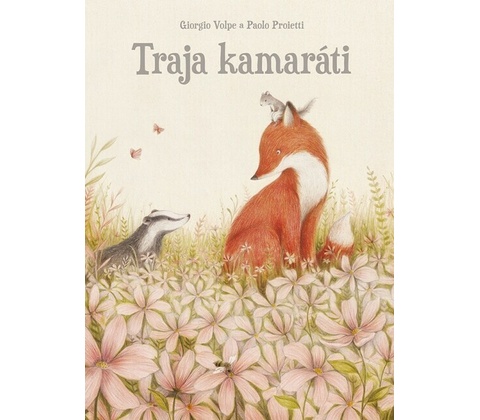 Traja kamaráti