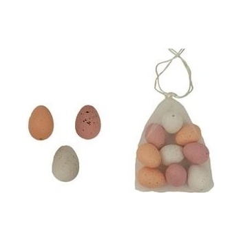 Dekoračné vajíčka, 9 ks X3858-04