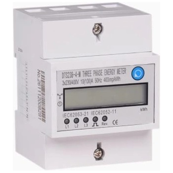 LC TEC DTS238-4BR 3F 10/100A 230V
