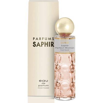 Saphir Perfect Woman parfémovaná voda dámská 200 ml