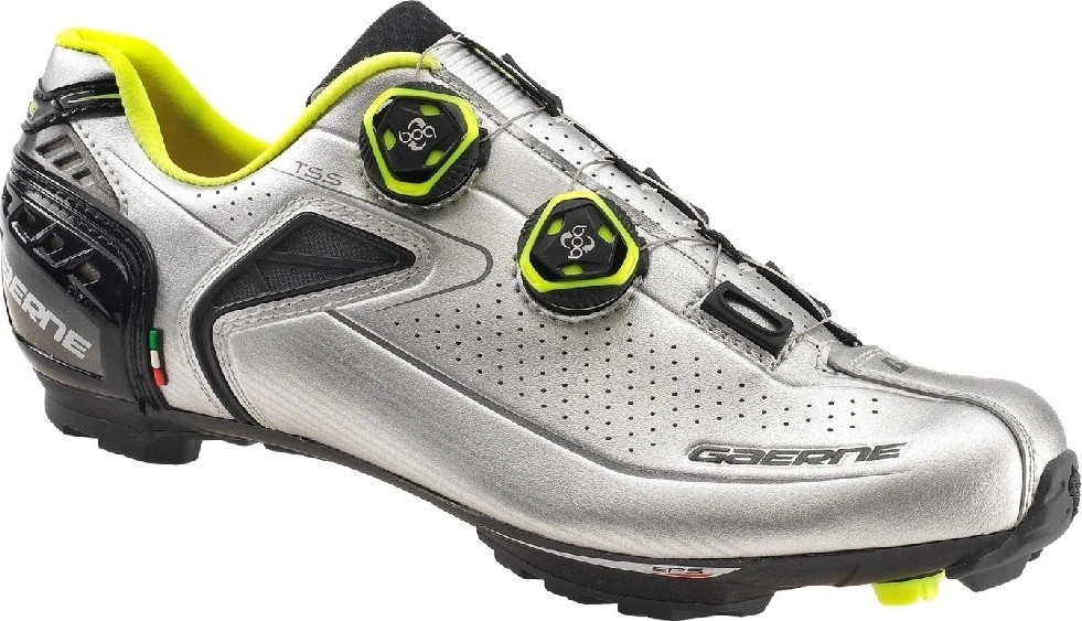 Gaerne MTB Kobra Carbon PLUS silver od 590 Kč