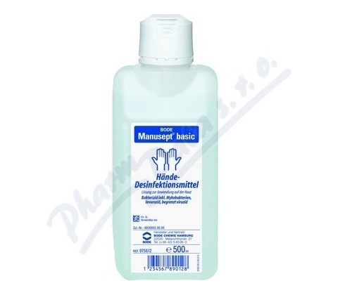 Hartmann Manusept basic 500 ml