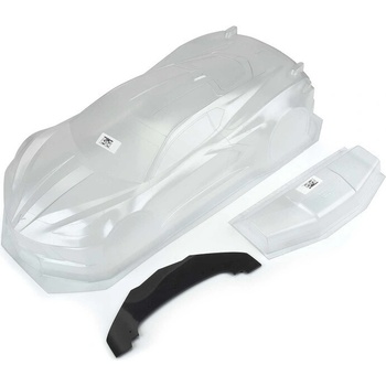 PROTOform karosérie 1:7 Chevrolet Corvette C8 Arrma Felony Infraction