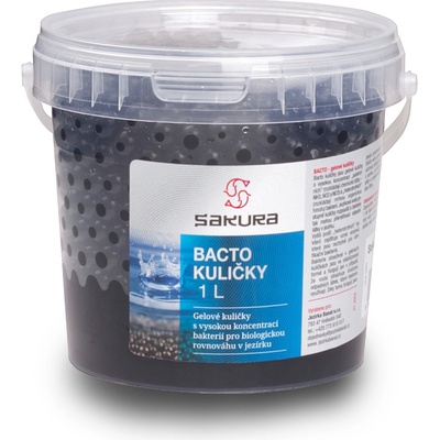 Sakura Bacto kuličky 1 l – Sleviste.cz