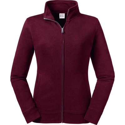 Russoll 267F Authentic červená Burgundy