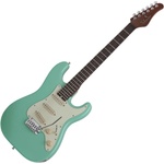 Schecter Guitar Research Nick Johnston Atomic Green