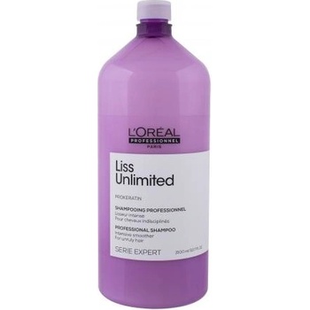 L'Oréal Expert Liss Unlimited Prokeratin Shampoo 1500 ml