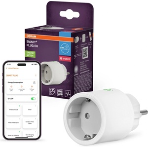 OSRAM - Умен контакт SMART+ SCHUKO 2300W/230V/10A бял (P228171)