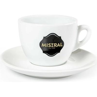 Mistral Selection šálka capuccino s podšálkou 210 ml