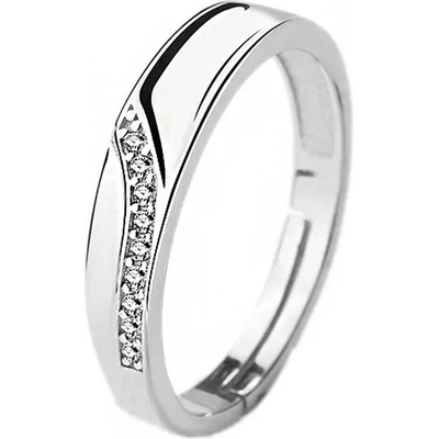 Mabell Dámský stříbrný prsten HANNI CZ2215231P M 52C45