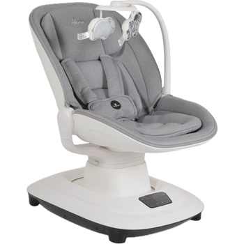 Cangaroo Електрическа люлка Cangaroo - Hera, светлосива (112174)