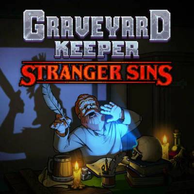 Игра Graveyard Keeper - Stranger Sins (DLC) за PC Steam, Електронна доставка