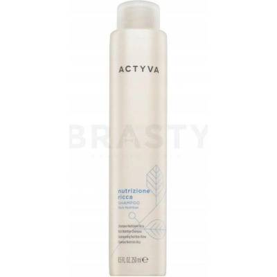 Kemon Actyva Nutrizione Ricca Šampon 250 ml
