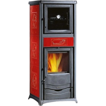Image 1 of La Nordica-Extraflame Rossella Plus Forno Evo
