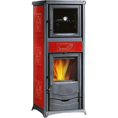 La Nordica-Extraflame Rossella Plus Forno Evo