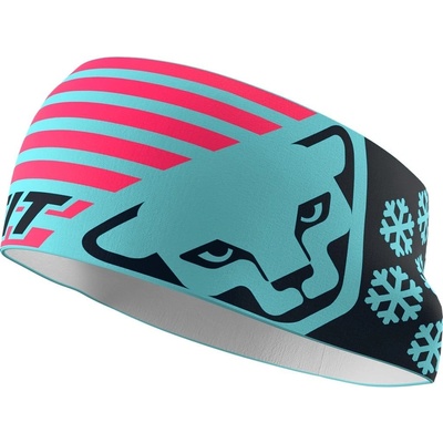 Dynafit Graphic Performance Headband Marine Blue