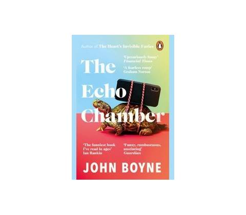 The Echo Chamber