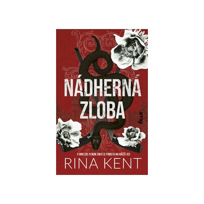 IKAR Nádherná zloba