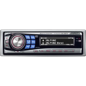 Alpine CDA-9857R Авто радио