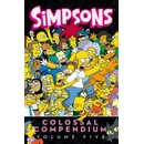 Simpsons Comics Colossal Compendium: Volume 5