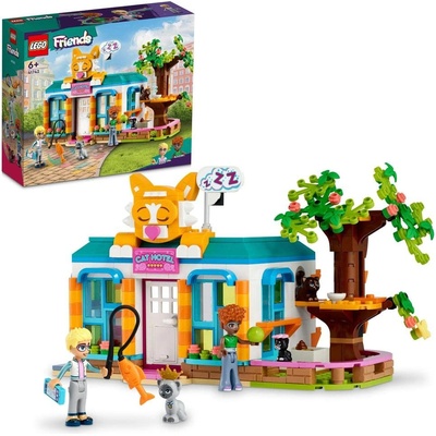 LEGO® Friends - Cat Hotel (41742)