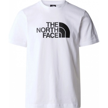 The North Face pánske tričko Easy Tee biele