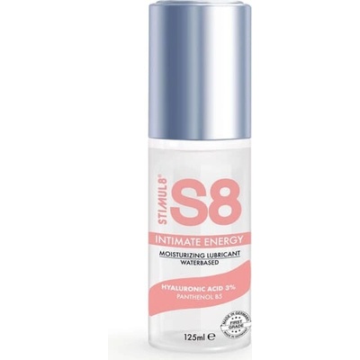 S8 Hyaluron Lubrikant 125 ml