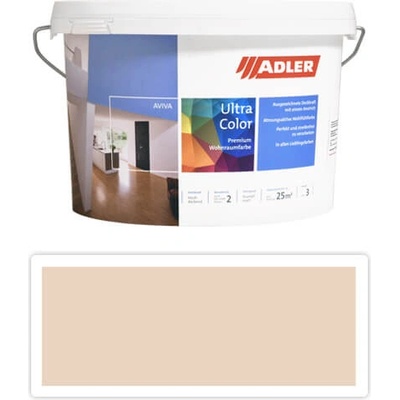 Adler Aviva Ultra Color - maliarska farba na steny v interiéri 3 l Höhenweg