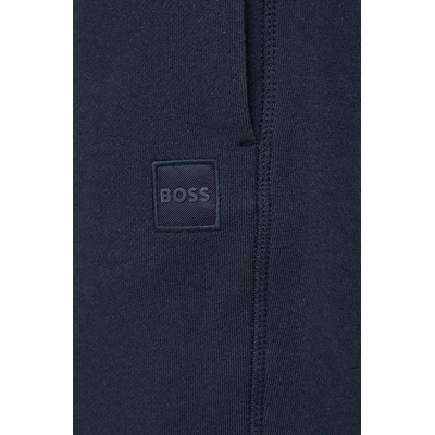 BOSS Orange Памучен къс панталон Boss Orange Sewalk (50511726)