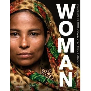 Woman | Yann Arthus-Bertrand, Anastasia Mikova (2020)