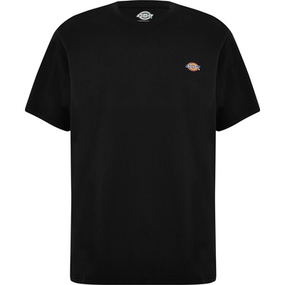 Dickies Тениска Dickies Mens Regular Fit Mapleton T-Shirt - Black BLK1