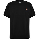 Dickies Тениска Dickies Mens Regular Fit Mapleton T-Shirt - Black BLK1