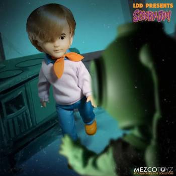 Living Dead Dolls фигура (кукла) Scooby-Doo & Mystery - Living Dead Dolls - Fred - MEZ99628-2