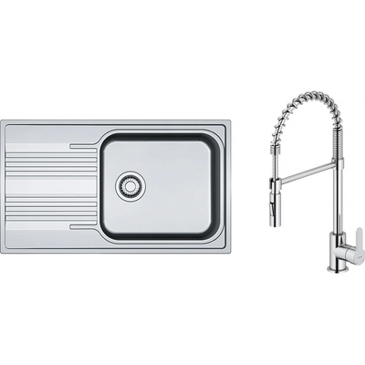 Set Oltens Duf + Franke Smart