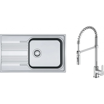 Set Oltens Duf + Franke Smart