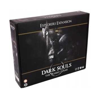 SFG Dark Souls: The Boardgame Explorers