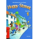 Učebnice HAPPY STREET 1 CLASS BOOK - Stella Maidment; L. Roberts