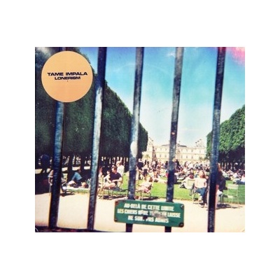 Tame Impala, LONERISM CD