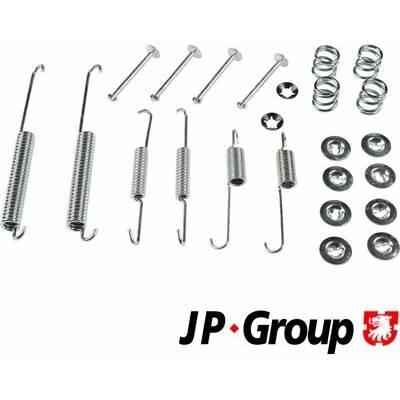 JP GROUP Sada prísluženstva brzdovej čeľuste 4364002610