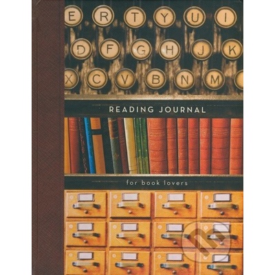 Reading Journal - Potter Style - Hardcover